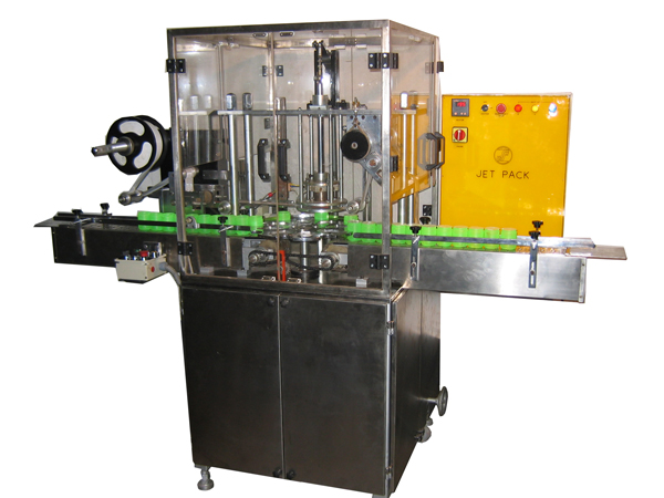 Foil Sealing Machine